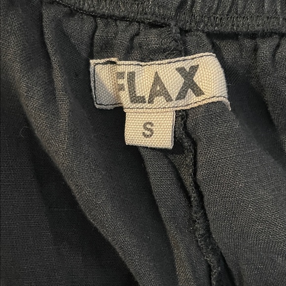 FLAX Light Linen Pants - Picture 6 of 7